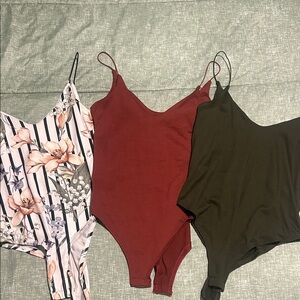 Bundle of bodysuits